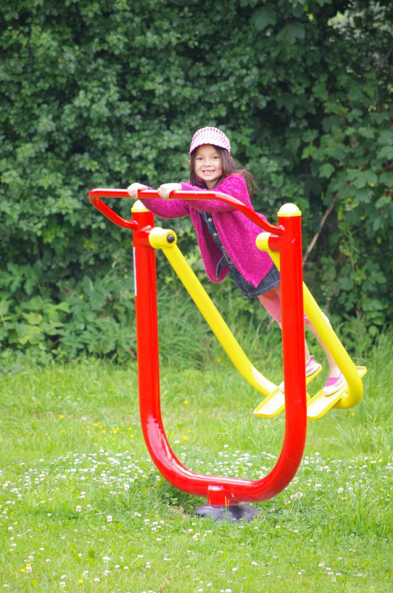 Camping Le Val De Trie Béhen Esterno foto